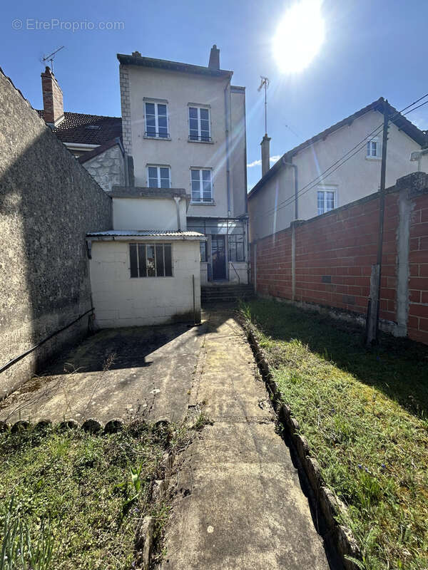 Maison à VITRY-LE-FRANCOIS