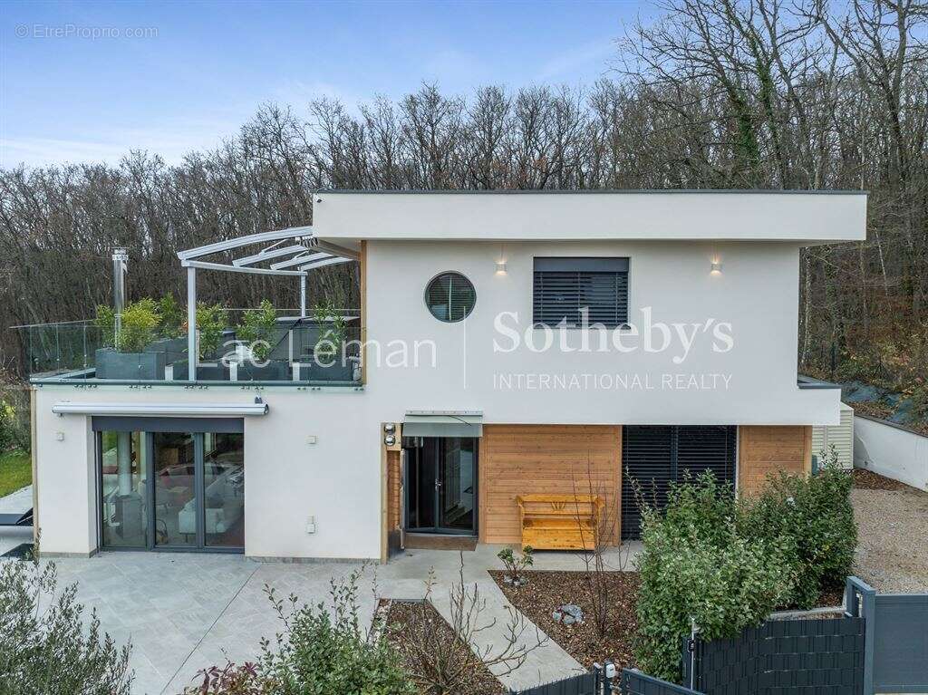 Maison à VEIGY-FONCENEX