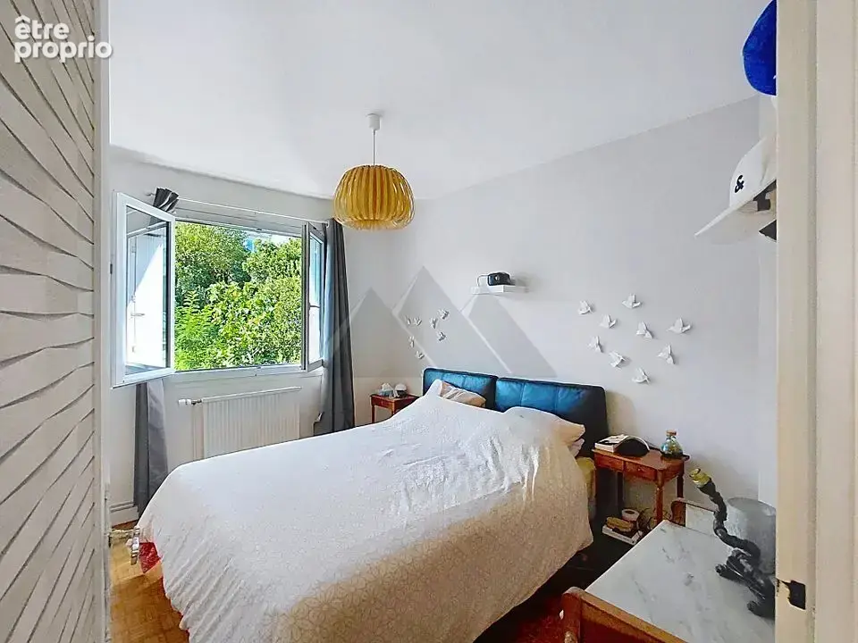 A vendre quimper l'odet  appartement 3 pieces 80m2 - photo 5