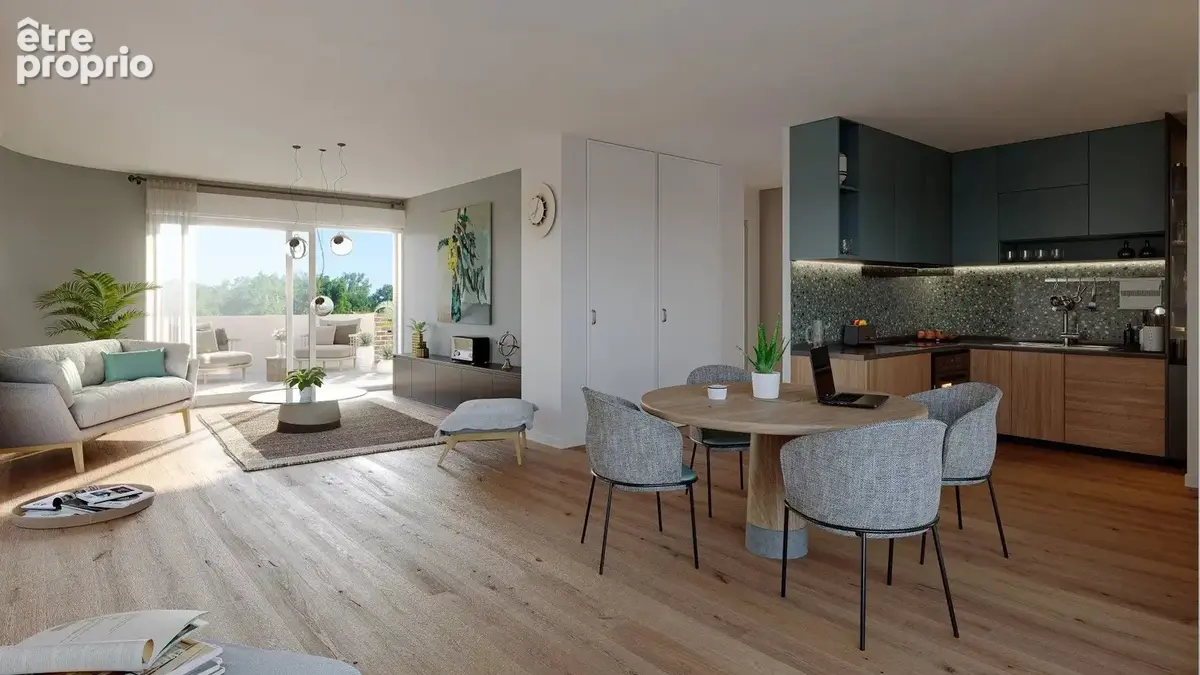 Vente Appartement Perpignan(66000) 160 888ï¿œ - photo 2
