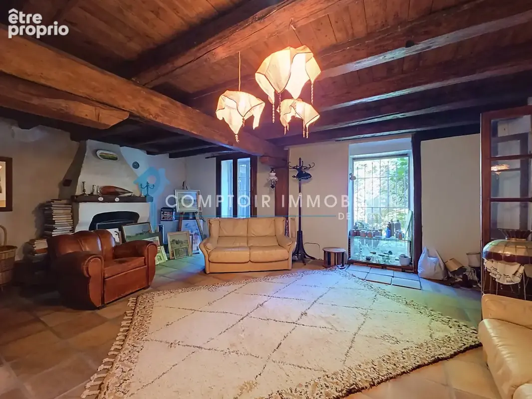Maison de village a renover - crolles 38920 - agence immobiliere - immobilier 38 - - photo 6