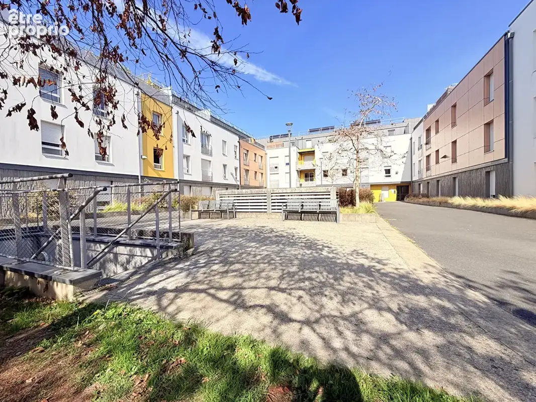 Photo Appartement à Nantes au prix de 224 000€