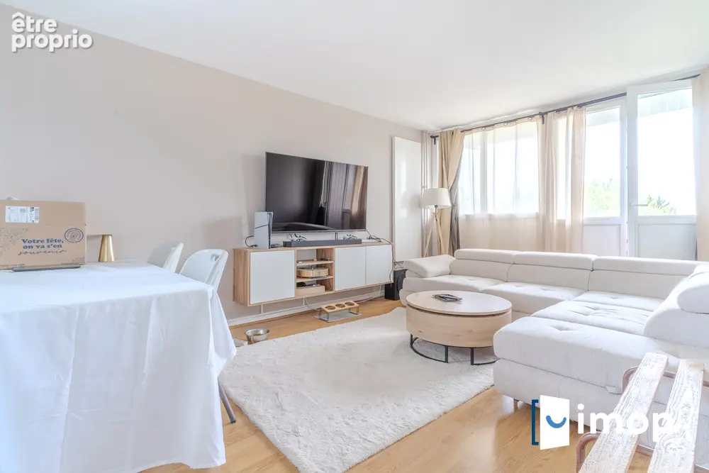 Appartement à CERGY