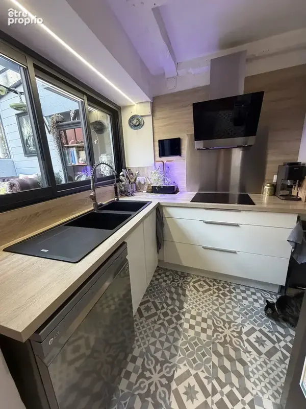 Niort centre - maison 5 ch avec jardinet - photo 2