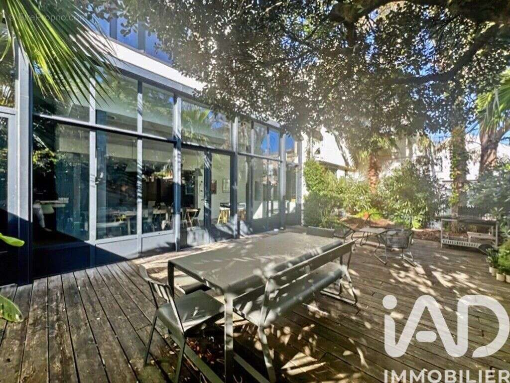 Photo 2 - Maison à BORDEAUX