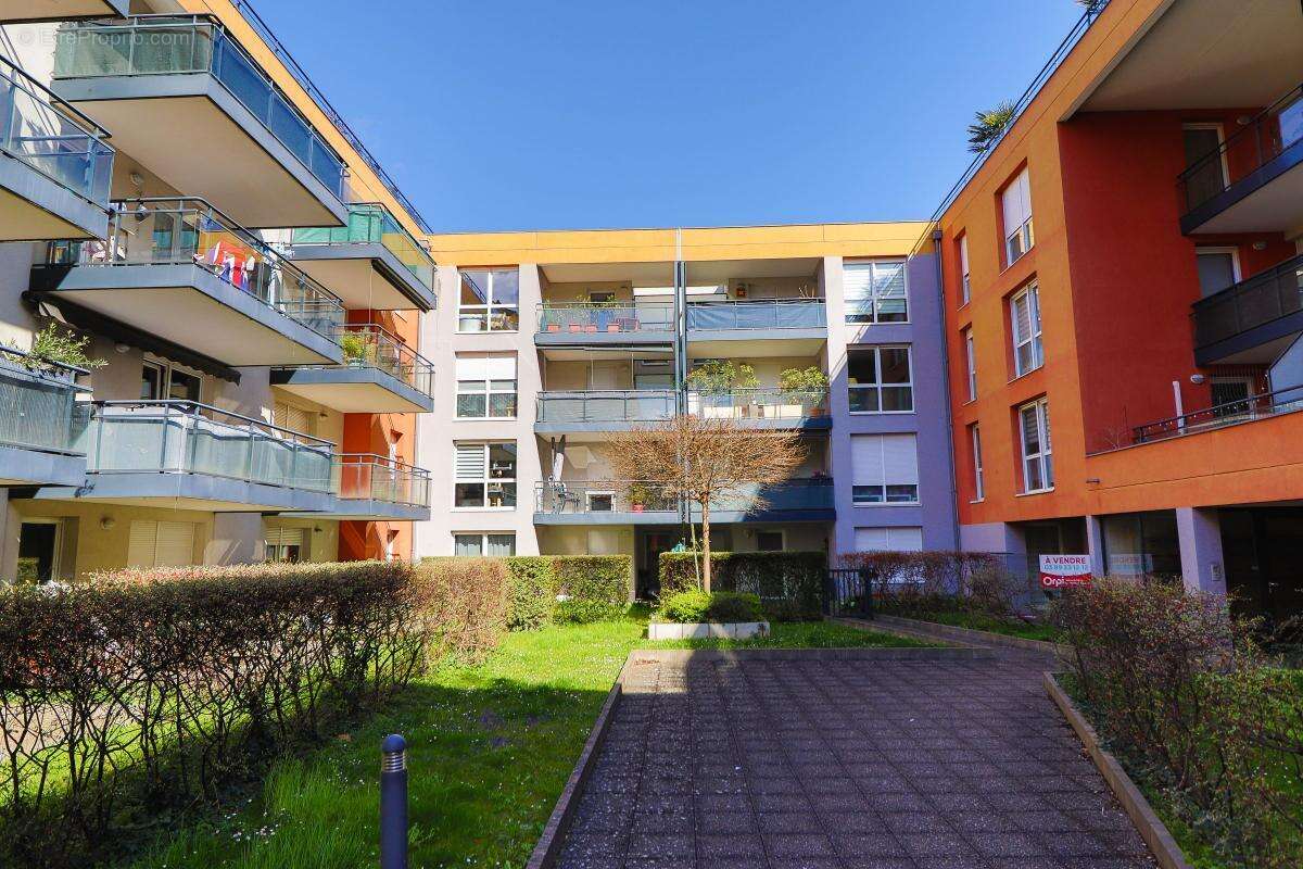 Appartement à COLMAR
