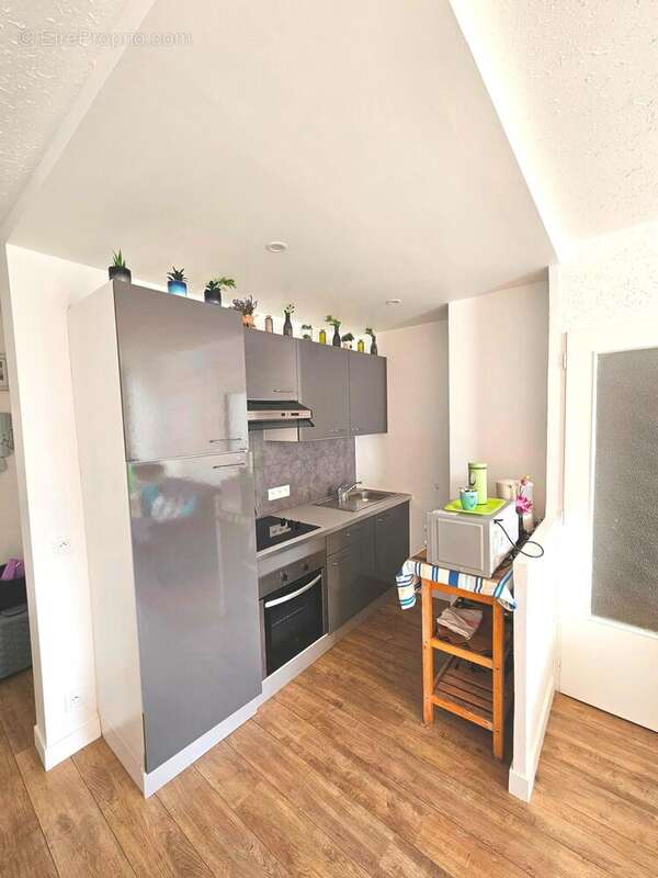 Photo 2 - Appartement à SAINT-HILAIRE-DE-RIEZ