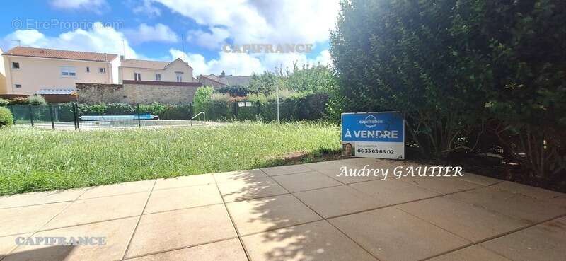 Appartement à SAINT-BREVIN-LES-PINS
