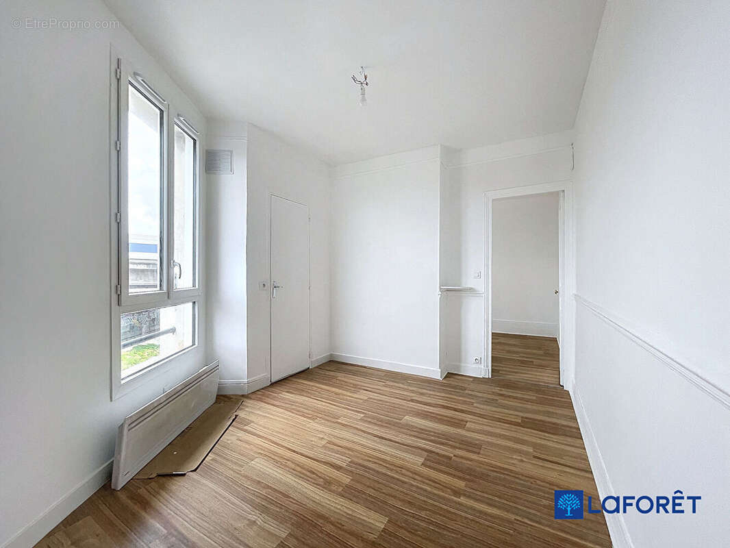 Appartement à PANTIN