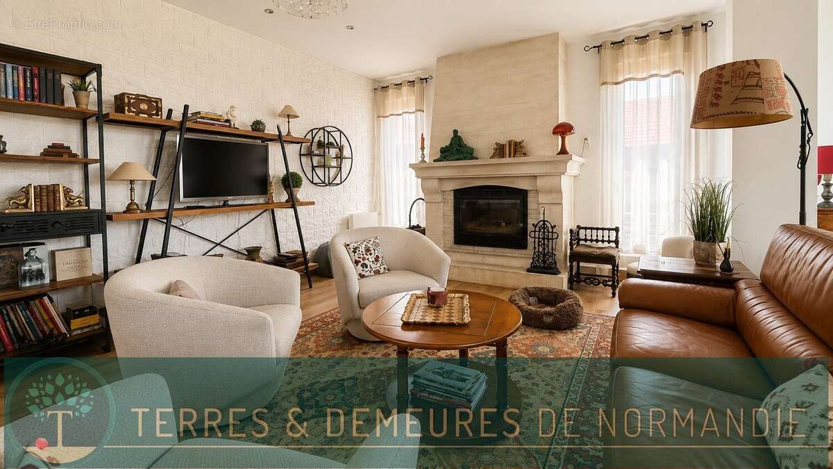 Maison à LE TREPORT