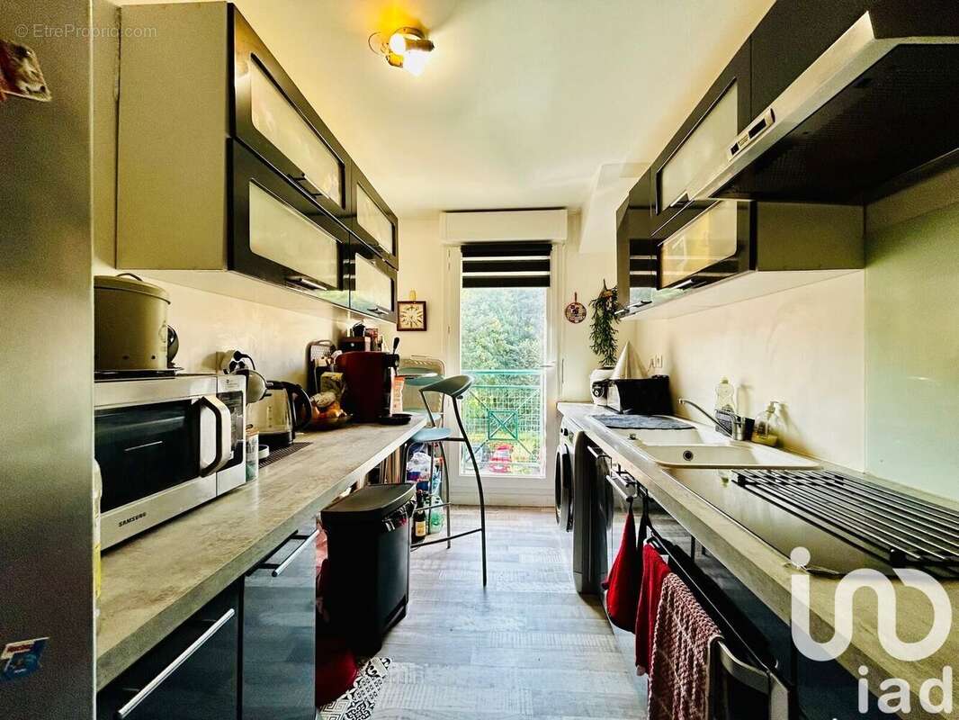 Photo 6 - Appartement à SAULX-LES-CHARTREUX