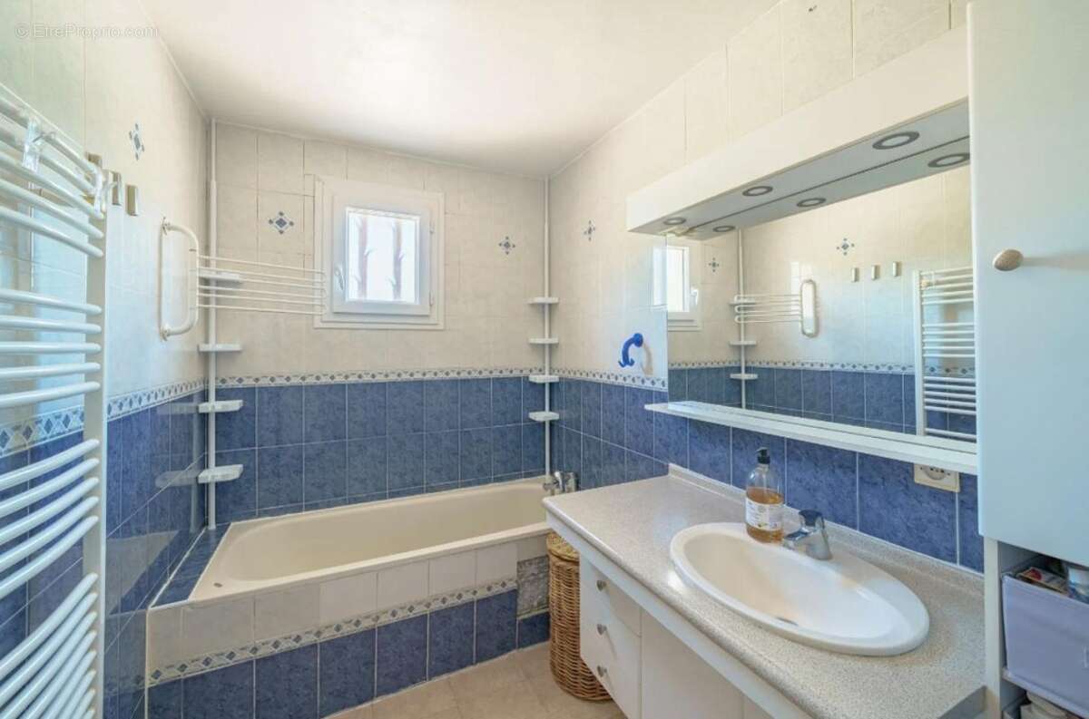 Maison à MARSEILLE-13E