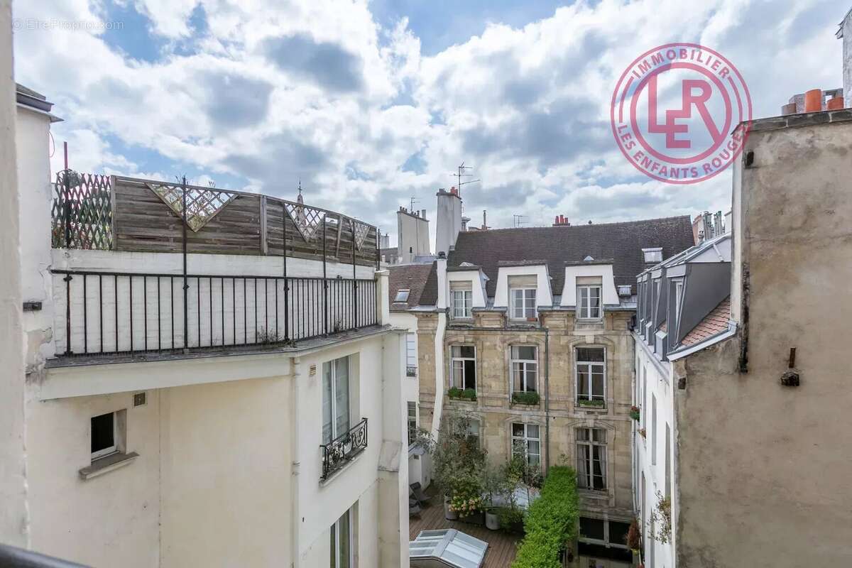 Appartement à PARIS-4E
