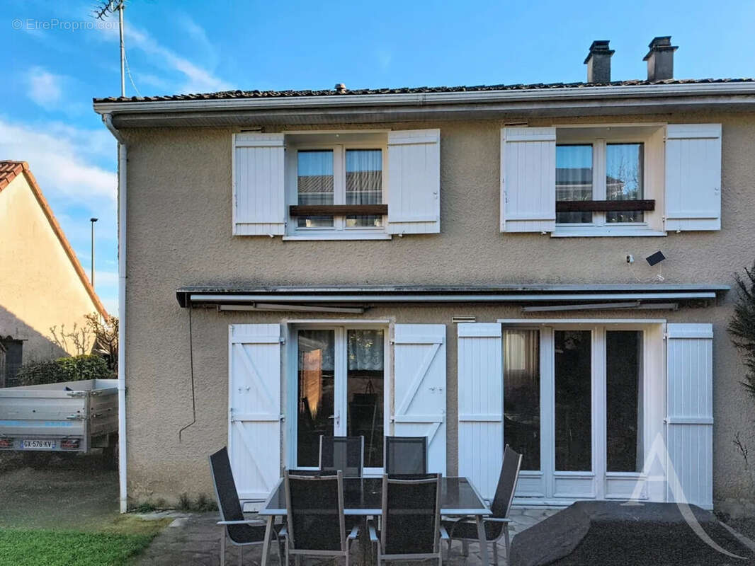 Maison Thiais 5 pièces 96,47m² Vallée Verte - photo 7