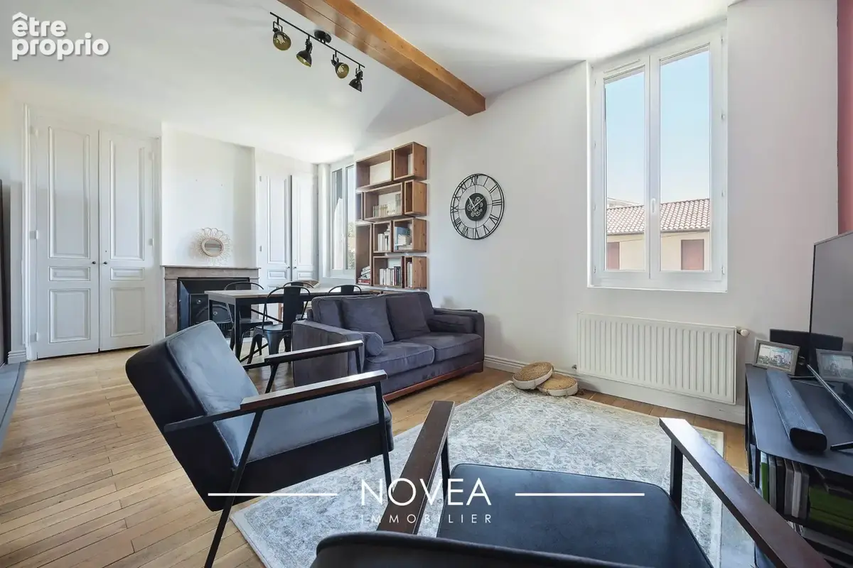 Photo Appartement à Lyon-9e au prix de 310 000€