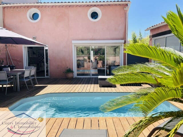 Maison à HYERES