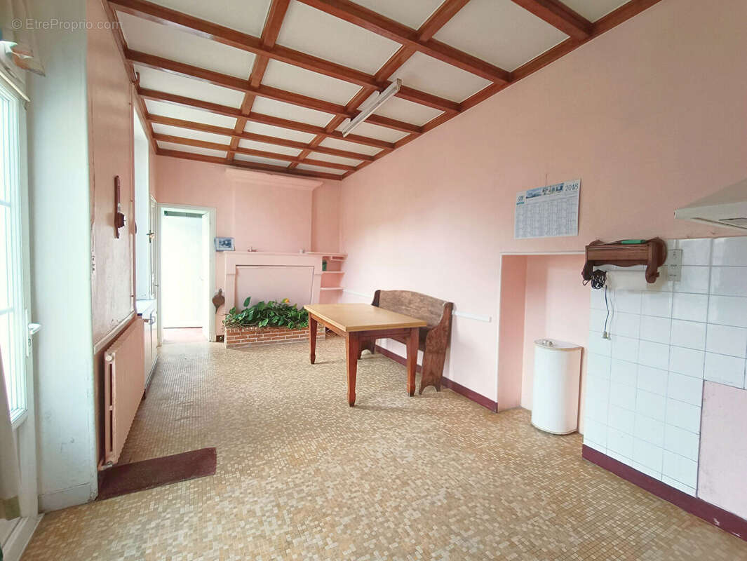 Maison à HOULETTE