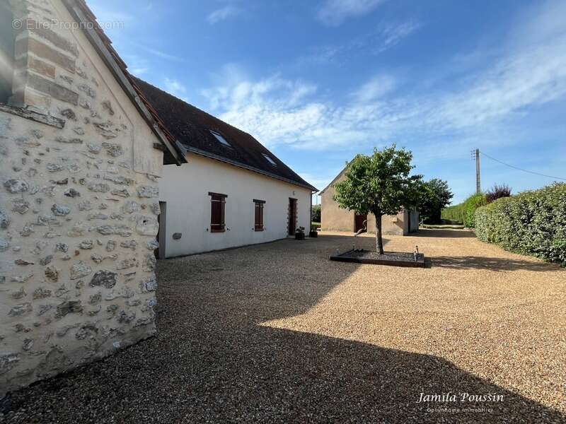 Maison à NOYANT