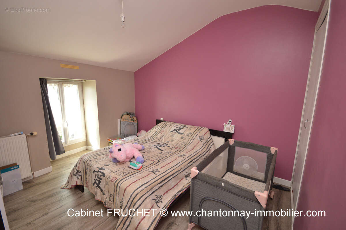 Maison à CHANTONNAY