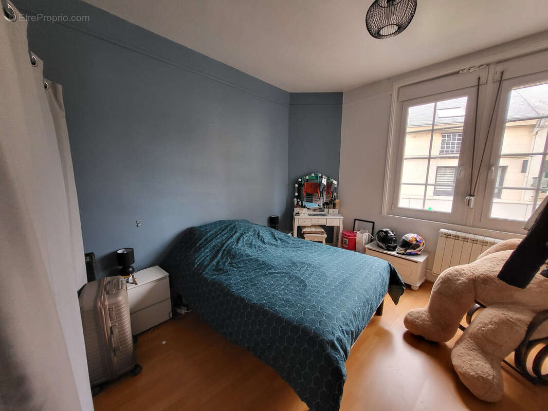 Appartement à FECAMP