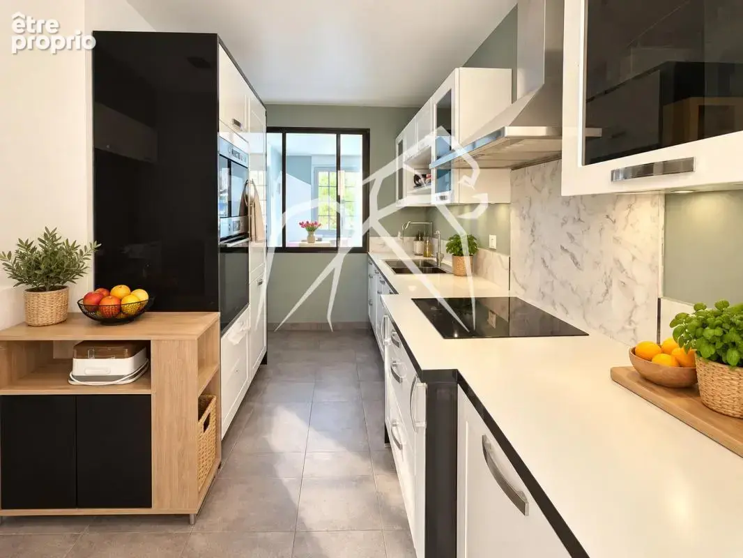 Pavillon individuel  exclusivite  vivable de plain-pied  137 m²  4 chambres  gouy (76520) - photo 4