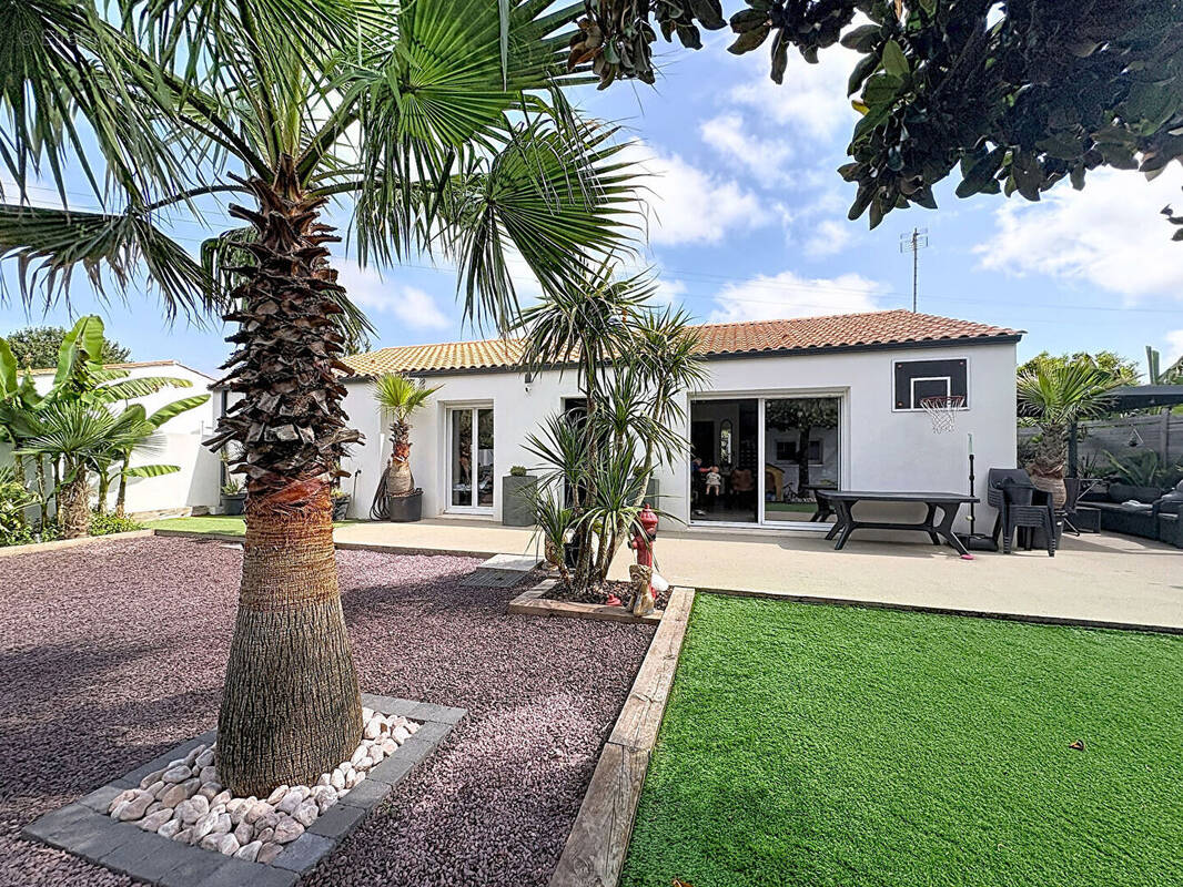 Maison à CHALLANS