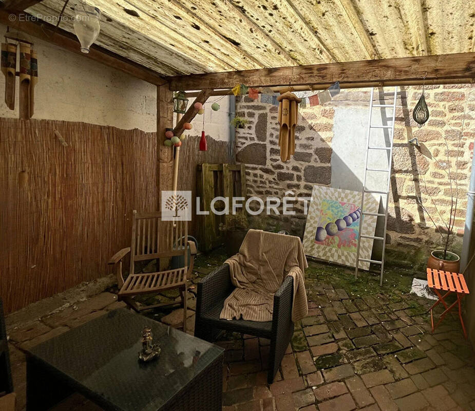 Maison à ATHIS-DE-L'ORNE