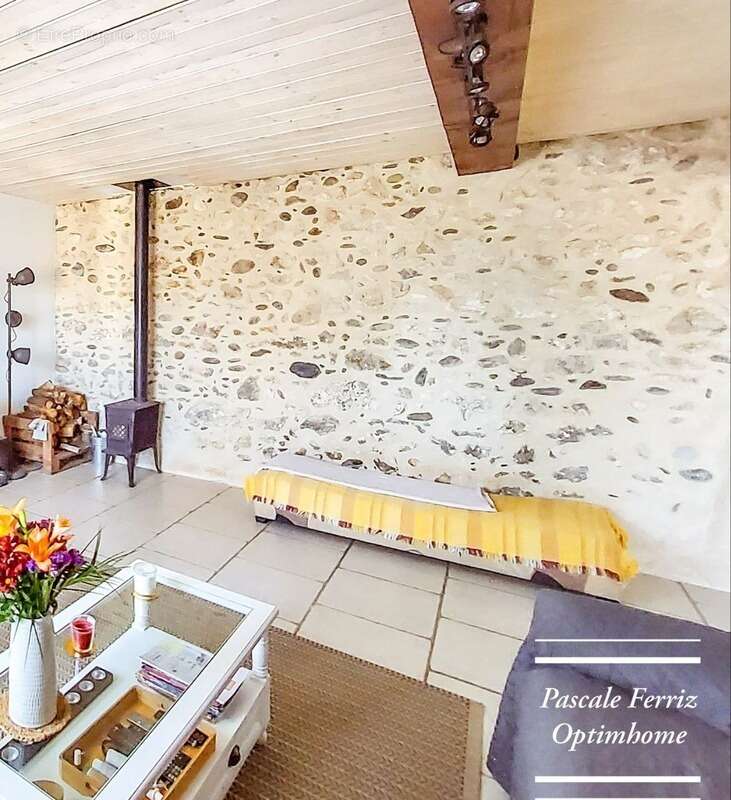 Maison à MAZERES-SUR-SALAT