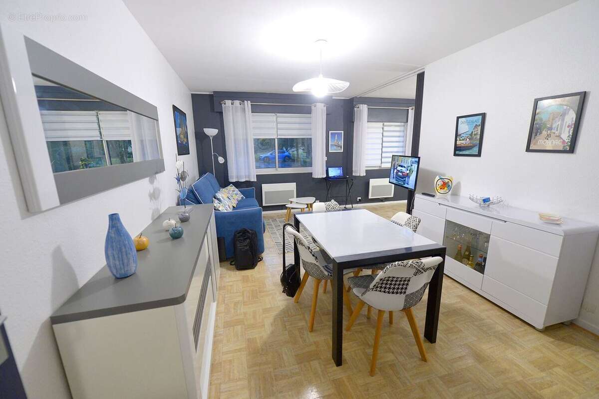 Appartement à SAINT-GEORGES-DE-DIDONNE