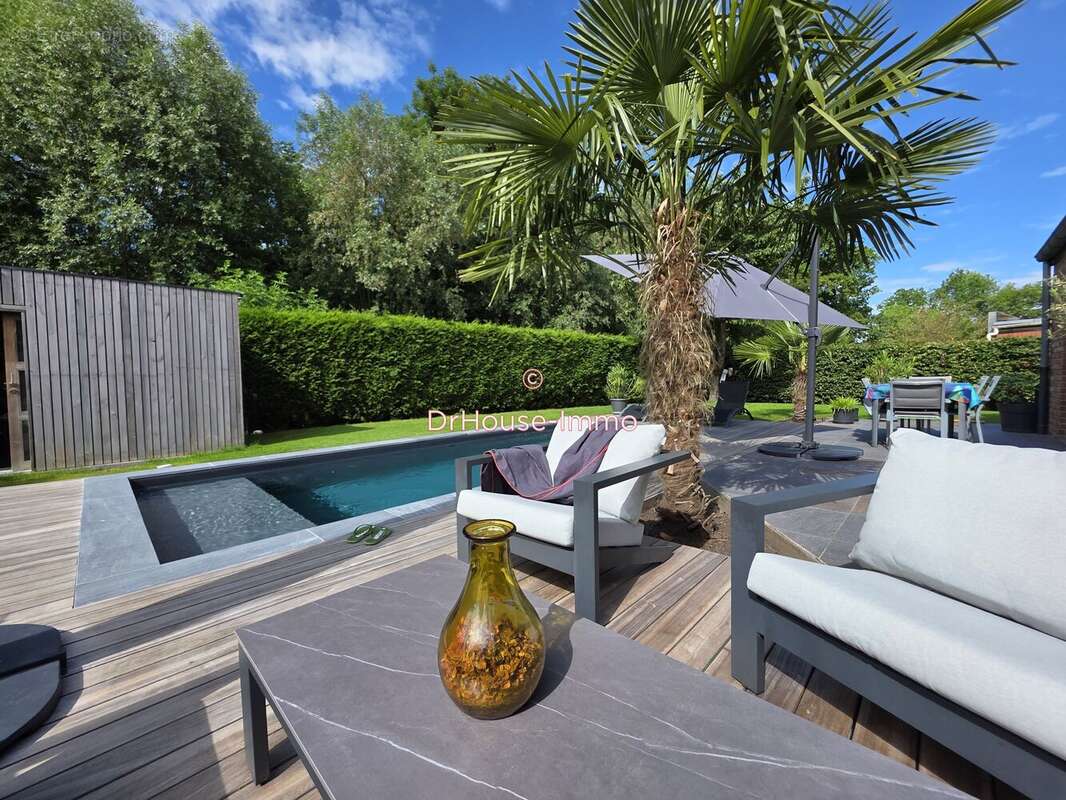 Maison 125 m² à Merignies  - photo 19