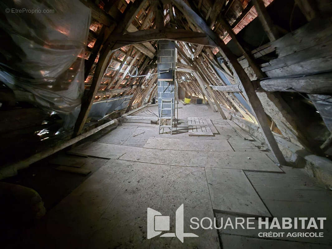 Maison à MONCHEAUX-LES-FREVENT