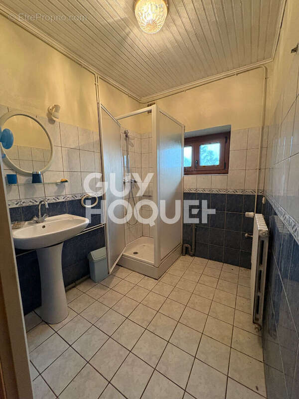 Maison à CHASSEY-LES-MONTBOZON