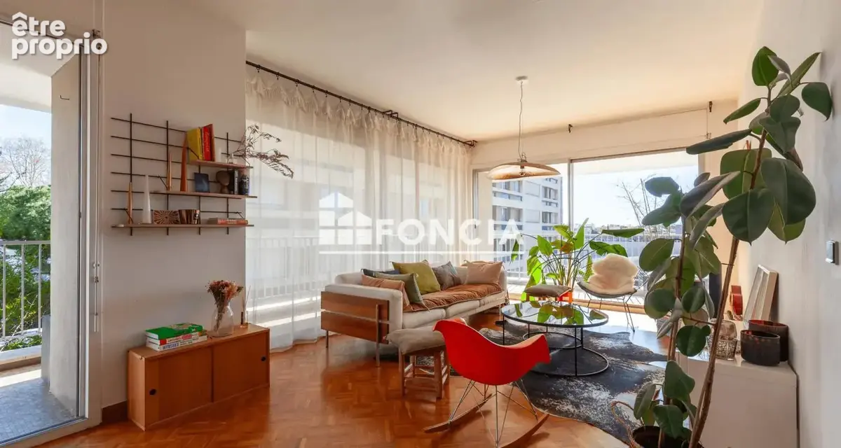 Marseille 8eme t6 de 138m2 - terrasse 40m2 - places de parking - photo 2