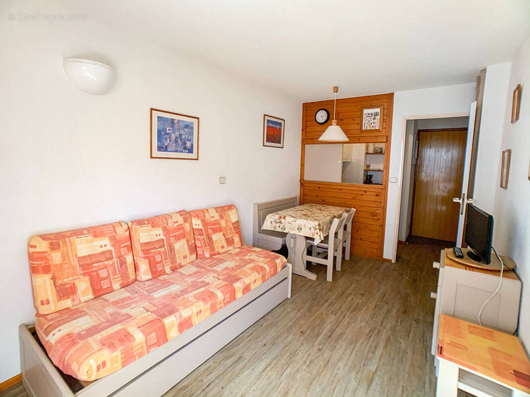 Appartement à TIGNES