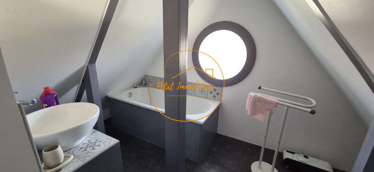 Maison à VILLORCEAU