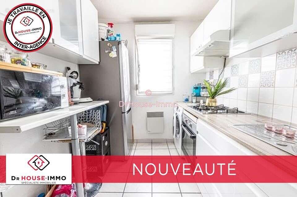 Appartement à VALENCIENNES
