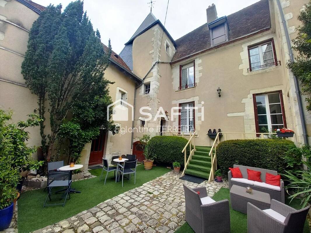Photo 1 - Maison à ISSOUDUN