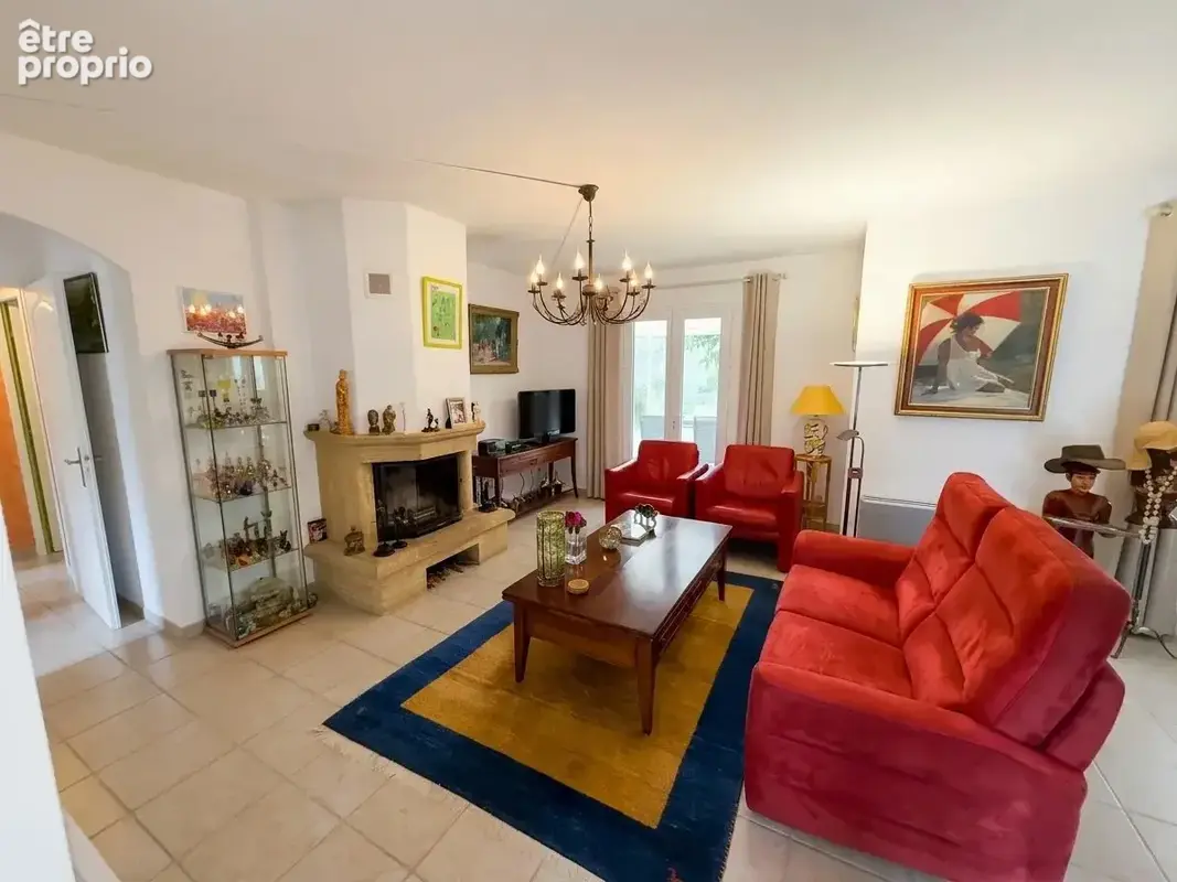Le val - a 15 minutes de cotignac - maison provençale avec piscine sur 2 000 m²  de terrain - photo 7