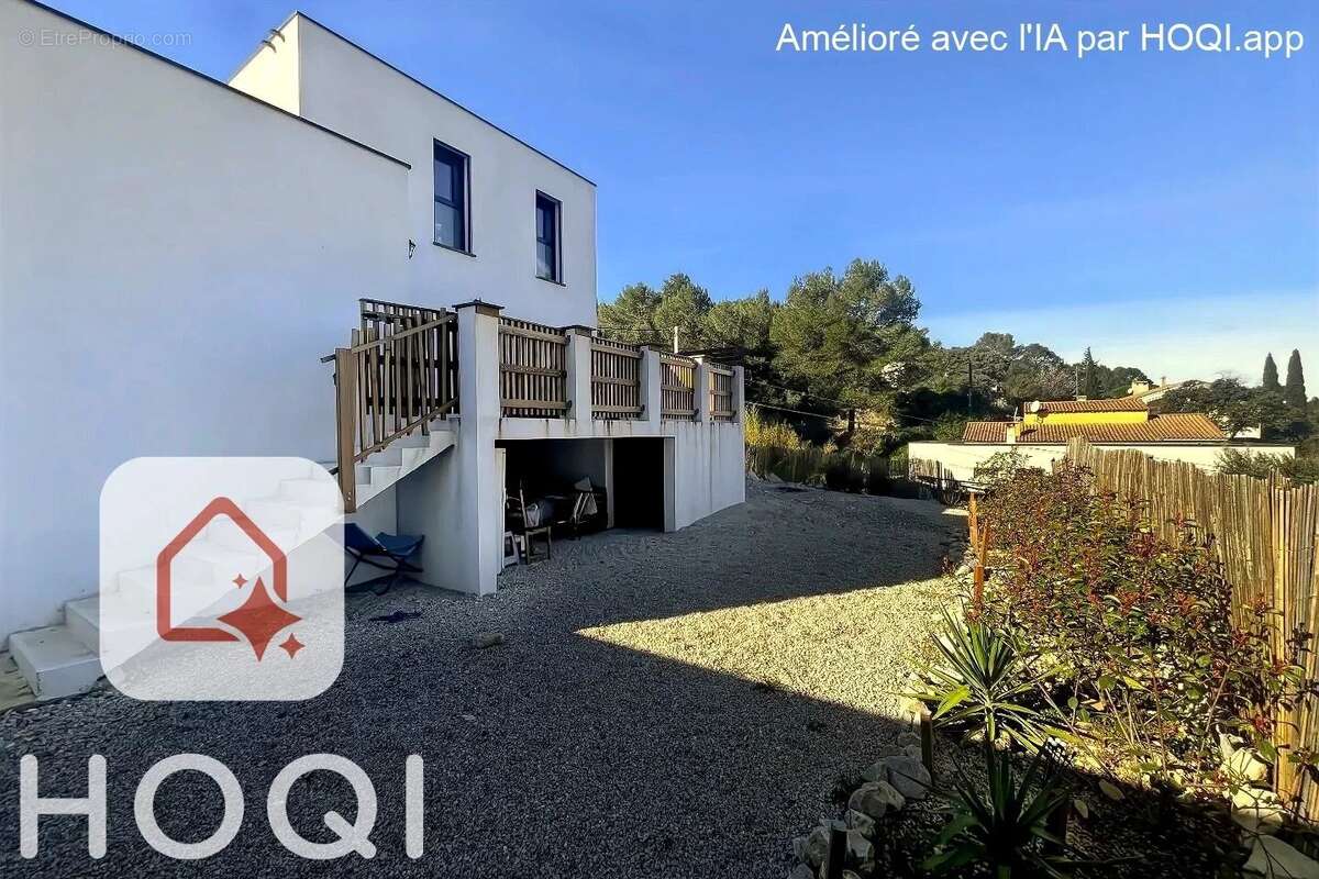 Maison à CALVISSON