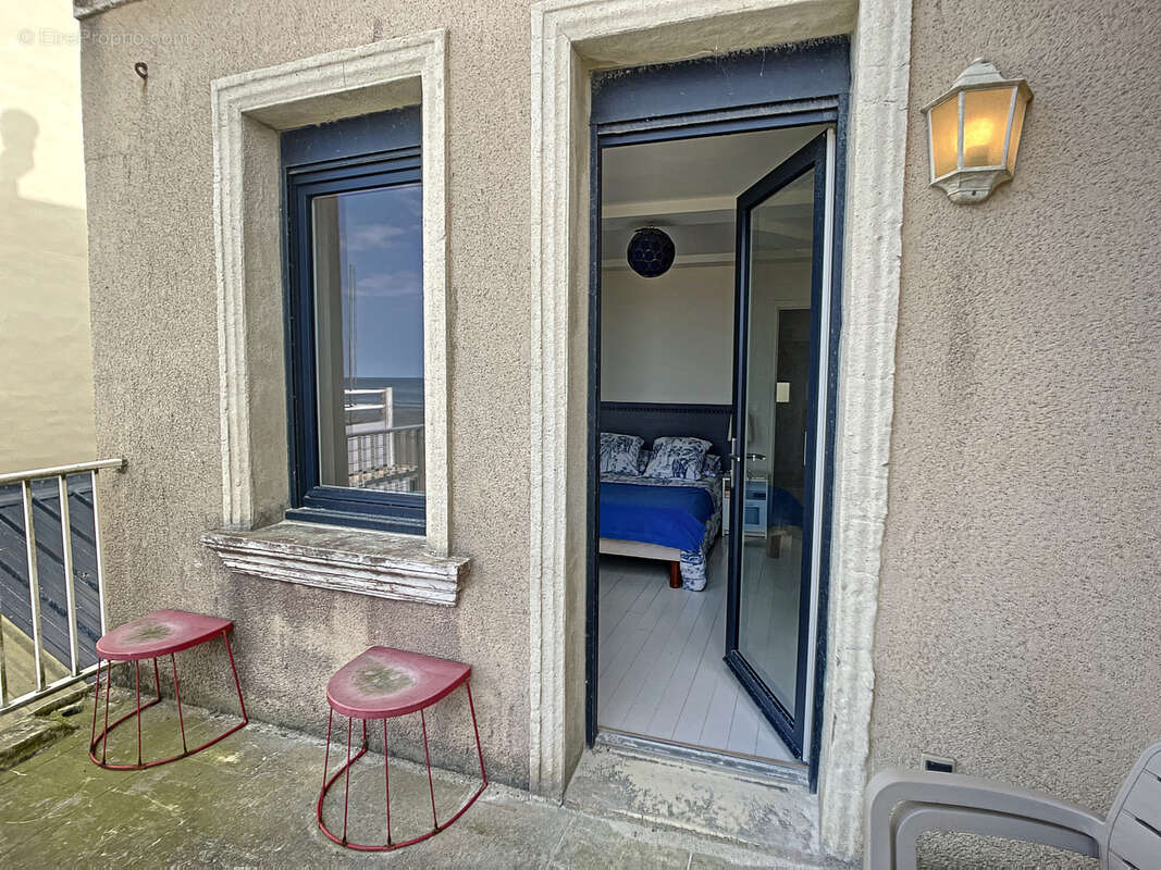 Maison à GRANDCAMP-MAISY