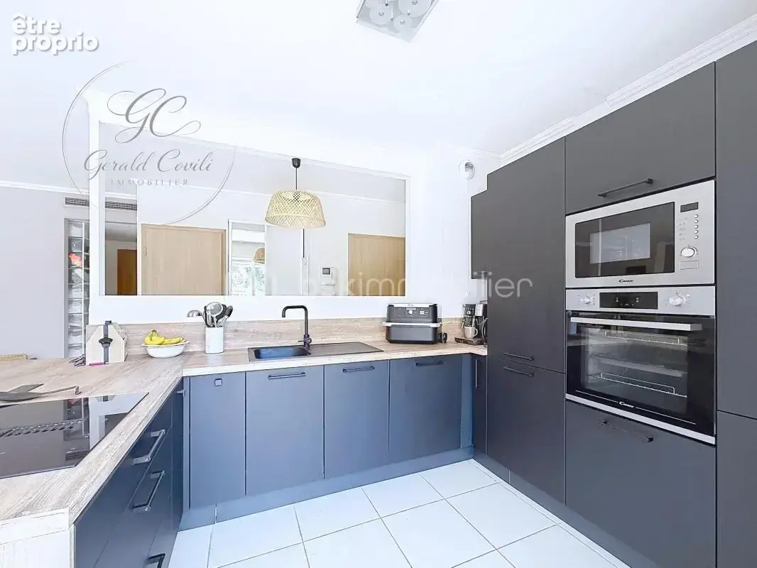 Appartement 3 pieces de 73 m² / terrasse de 55 m² / mandelieu-la-napoule - photo 9