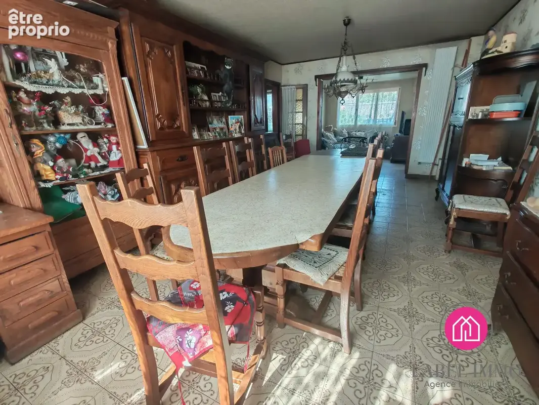 Maison 6 pièces 152 m² à vendre à Douchy-Les-Mines (59282) - photo 2