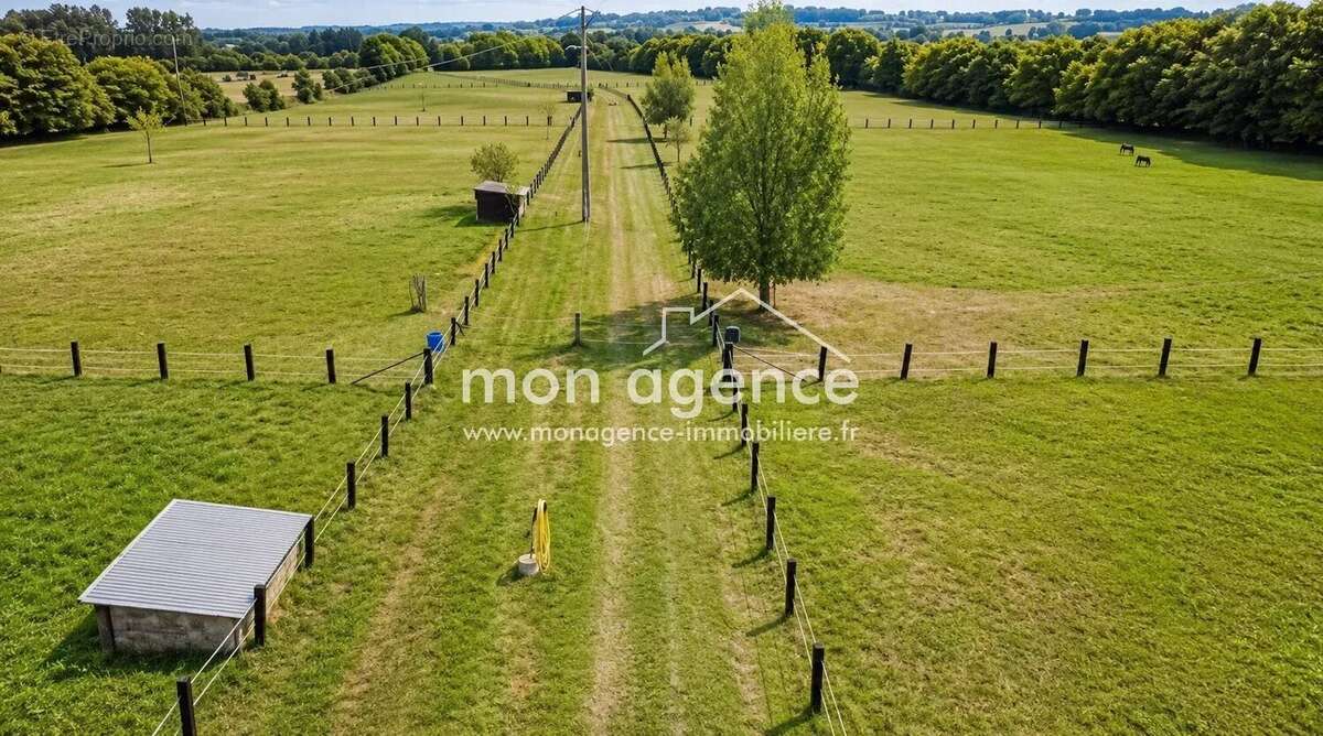 Haras d'exception de 12 hectares aux portes du Pays de Bray - photo 24