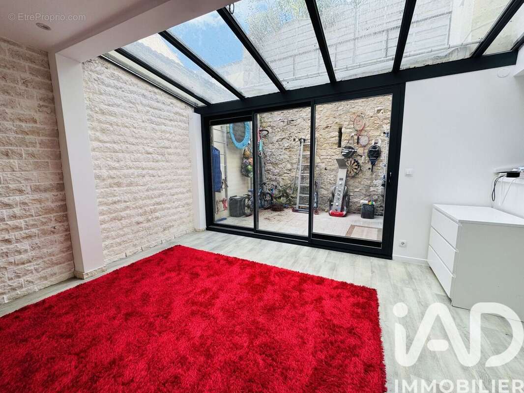 Photo 4 - Maison à VAUX-SUR-SEINE