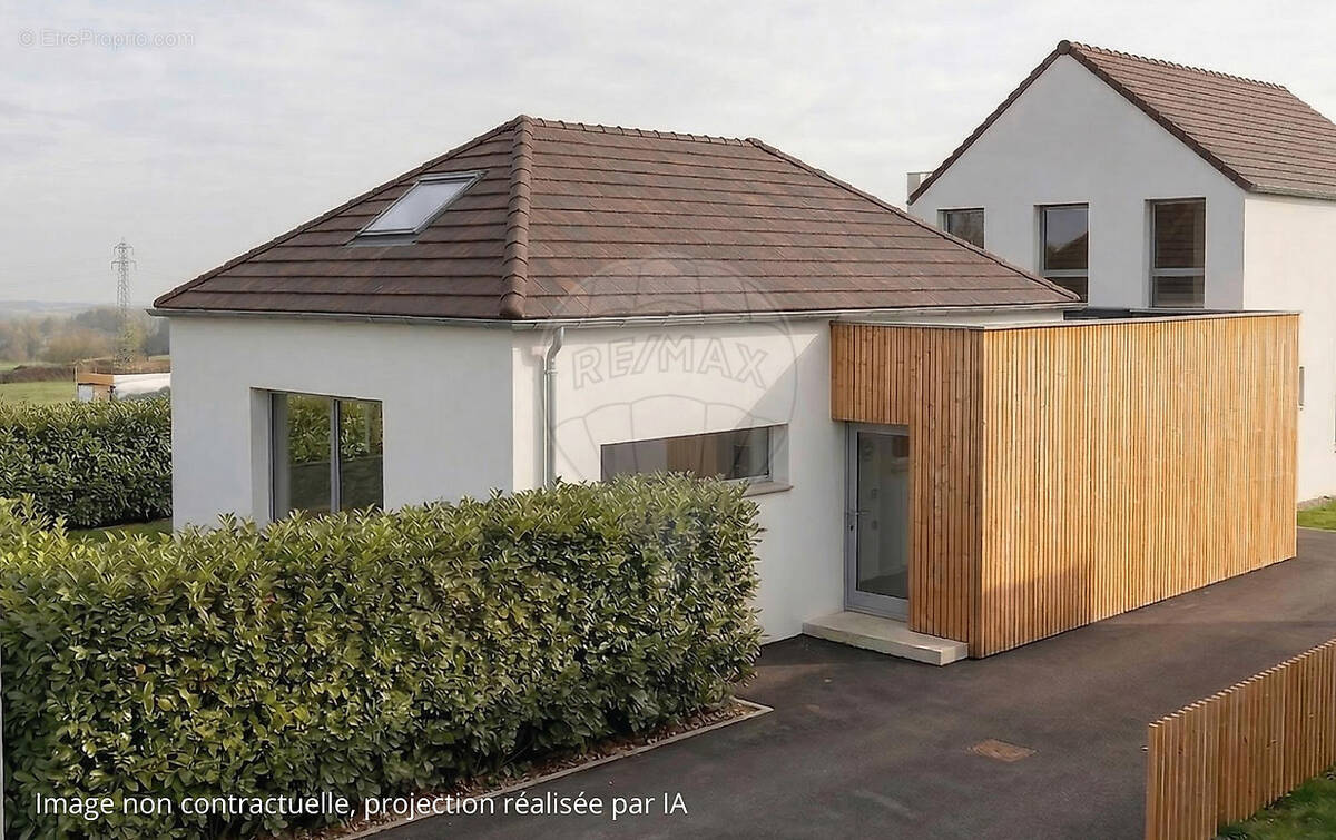 Maison à VIEUX-THANN