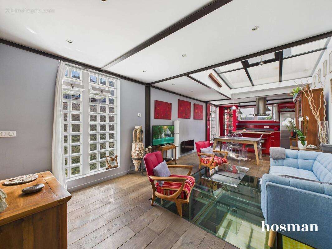 Appartement à MONTREUIL