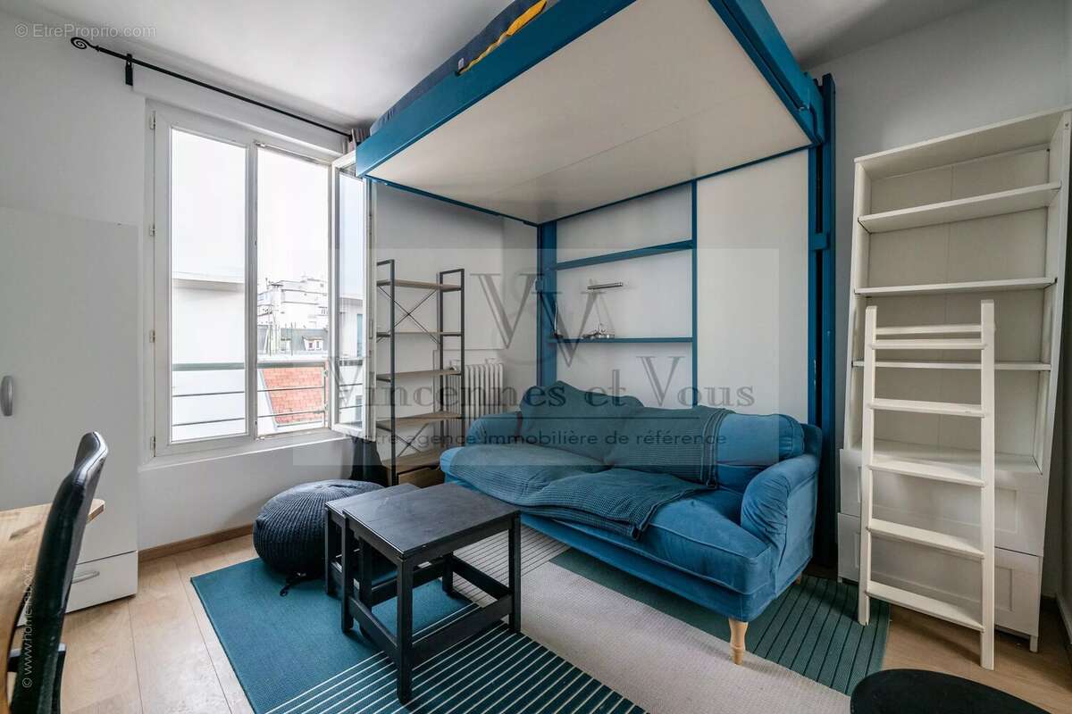 Appartement à VINCENNES