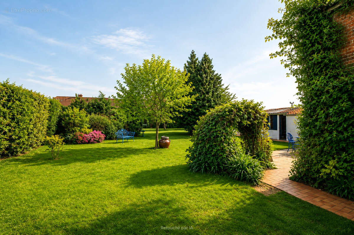 Maison à PITGAM