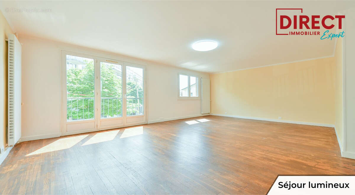 Appartement à ALFORTVILLE