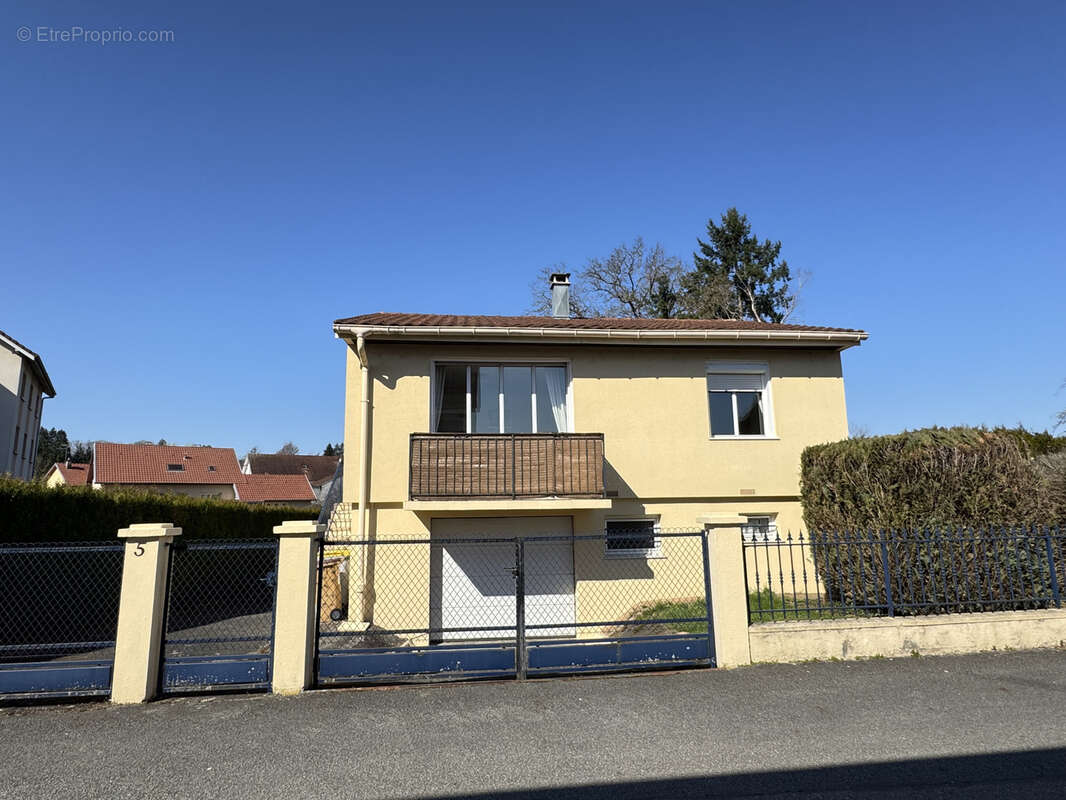 Maison à DANJOUTIN